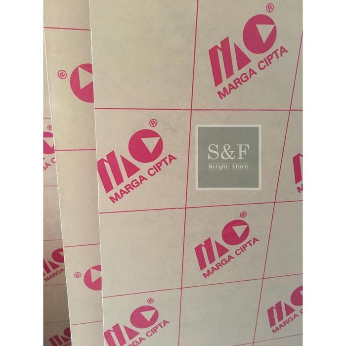 Promo Akrilik Lembaran / Akrilik Hitam Transparan / Acrylic Lembaran / Mika Terjamin