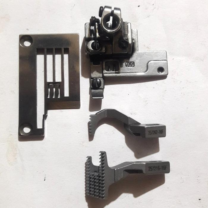 Gauge Set Mesin Bis Kamkut Overdeck