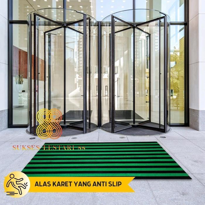 Keset Karpet Lobby Hotel Rumah Sakit Keset Pintu Mewah