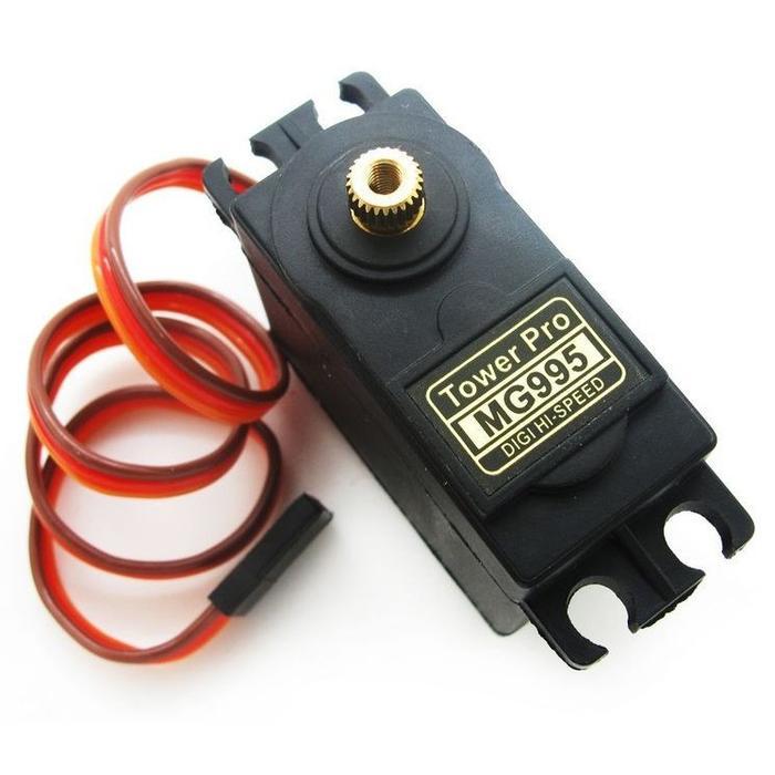 "New" Motor Servo Tower Pro MG995 torsi 10 kg
