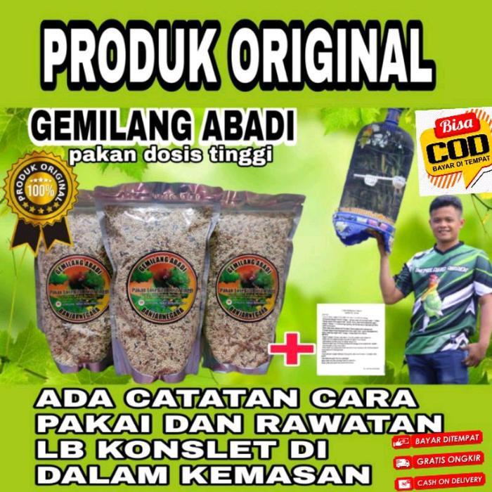 Royalcaninpetindo - Pakan Lovebird Dosis Tinggi Gemilang Abadi