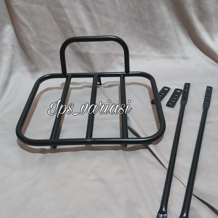KERANJANG SEPEDA FIXIE AKSESORIS SEPEDA