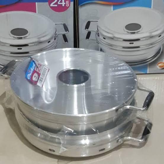 BAKING PAN ORCHID 24 CM