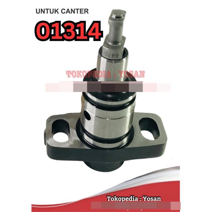 "New" PLUNGER 090150-6470 DENSO BISA UNTUK MESIN HINO LOHAN