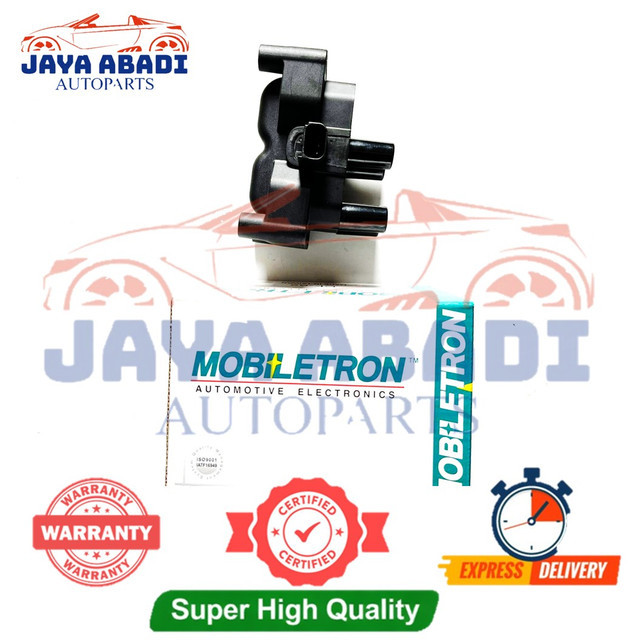 Coil Pack untuk Mobil Ford Fiesta, High Quality Taiwan