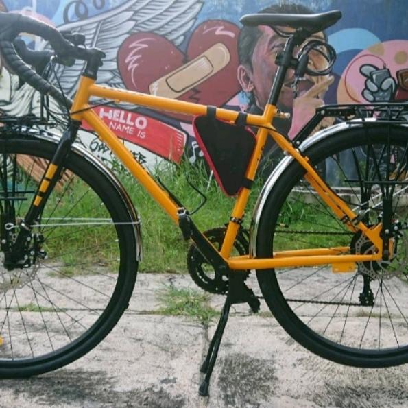 Slebor 700C Slebor 27.5 Fender 700C - Fender 27.5 Slebor Sepeda 700C Tbk