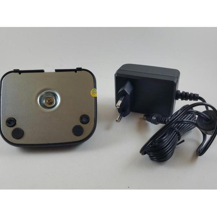 ICOM BC-193 RAPID CHARGER HT IC-V80 ORIGINAL BARU CAJER DESKTOP ADAPTER BC193 ICV80 V80