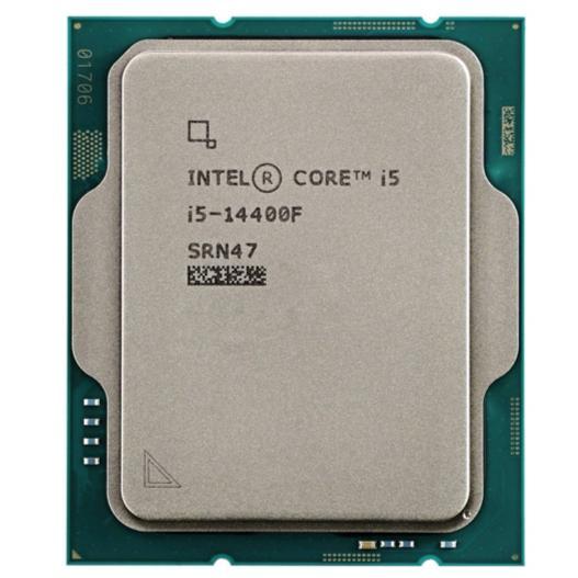 PROCESSOR INTEL CORE I5 14400F TRAY LGA 1700