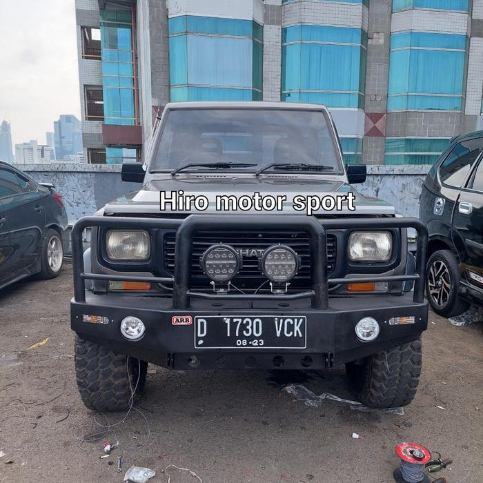 bumper taft gt feroza model arb