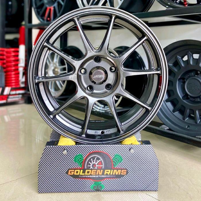 Velg TC105 S333 R17 bisa untuk innova xpander crv hrv dll