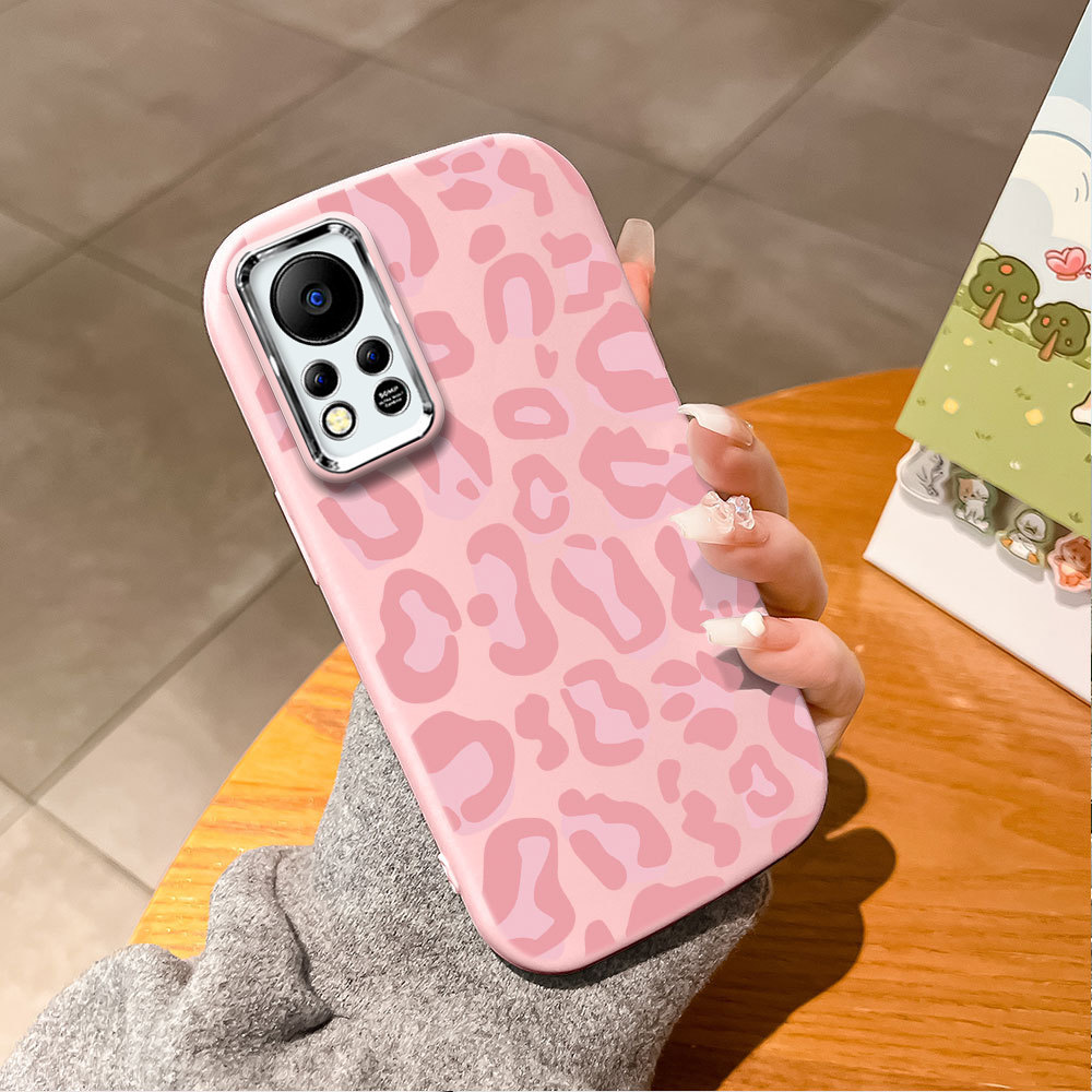 Casing Hp Untuk Infinix Hot 11S NFC Phone Case Softcase Kesing Sofcase Fashion 5707 PDD