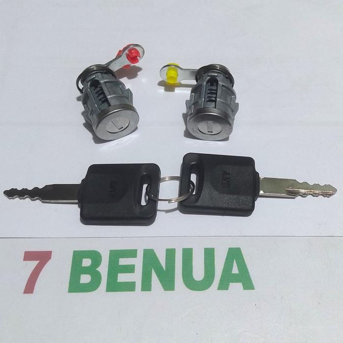 KUNCI PINTU MOBIL DYNA SAURUS 125HT 130HT SEPASANG