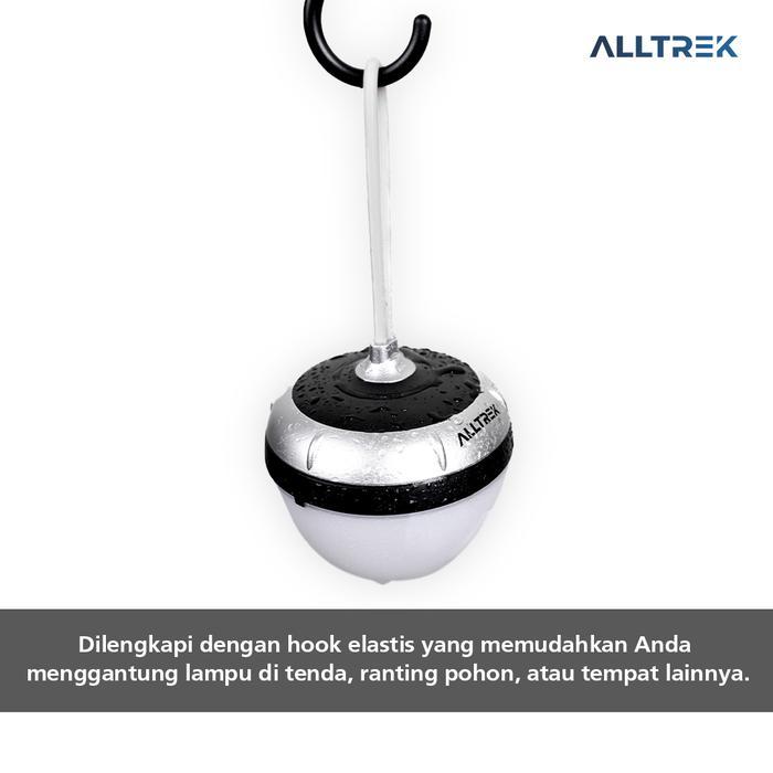 ALLTREK Lampu Tenda Camping LUMAPINE Camping Lamp