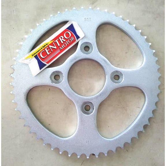 Gear Belakang Cb150R 428-55T