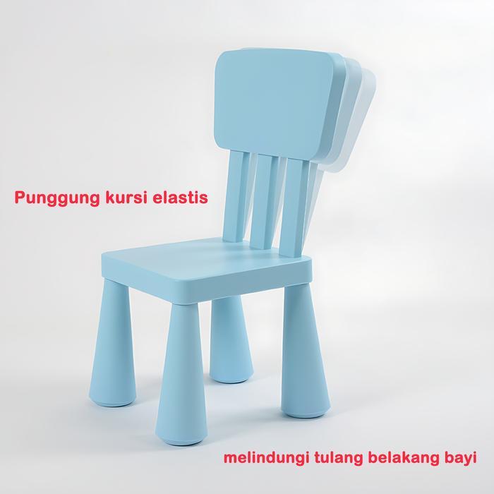 MEJA BELAJAR ANAK MEJA KURSI ANAK SET MEJA MEJA TULIS ANAK SET MEJA BELAJAR + KURSI