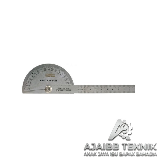 Wipro Busur Derajat (Protractor) BDP-150