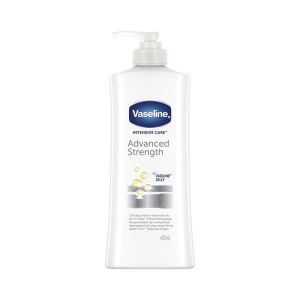 Vaseline Ic Advanced Strength 400Ml Pump