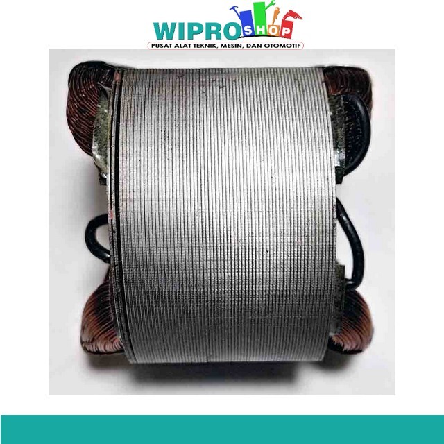 Wipro SP. W6131 Bor listrik Stator Gear Housing