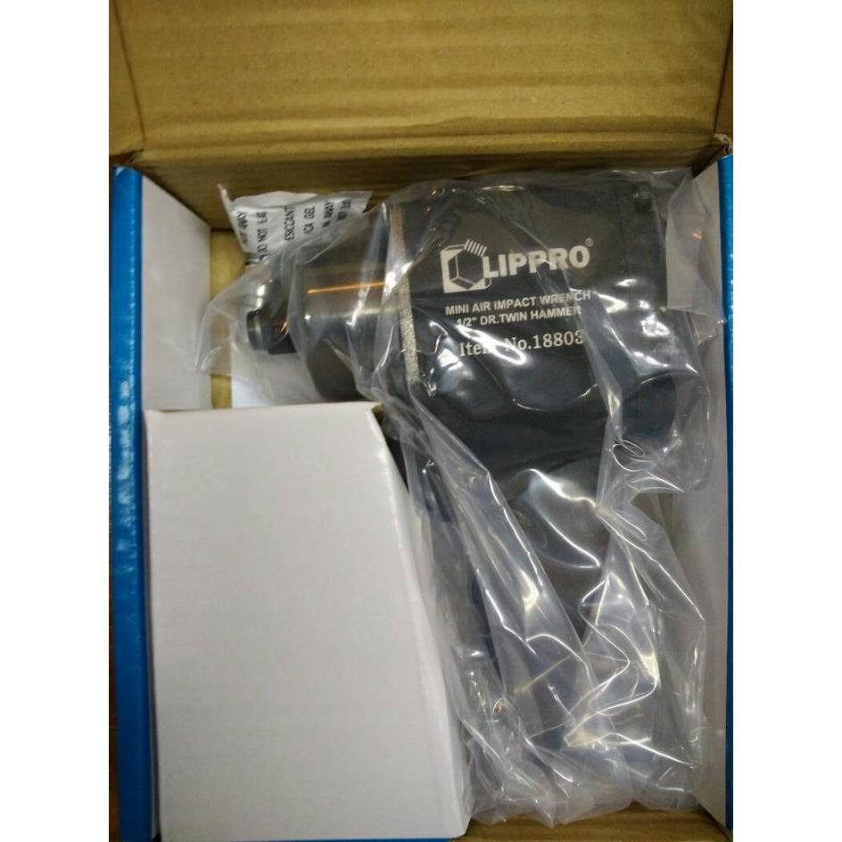 air impact lippro 1/2" JAPAN / mini air impact