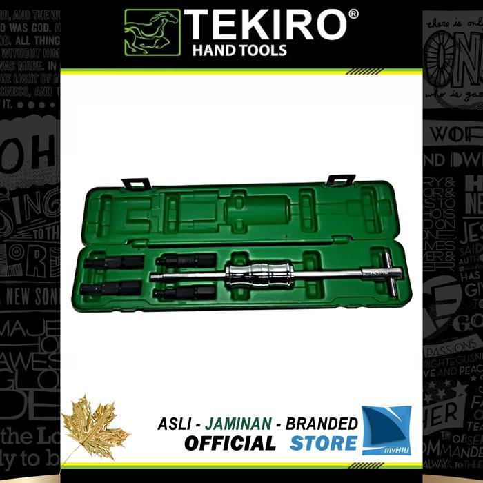 Treker Laher Bearing Dalam 5 pcs - Blind Bearing Inner Puller TEKIRO