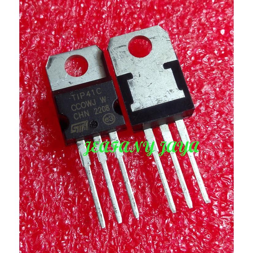 TIP41 TIP41C TIP42 TIP42C