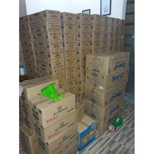 "New" PEWANGI MOBIL DORFREE
