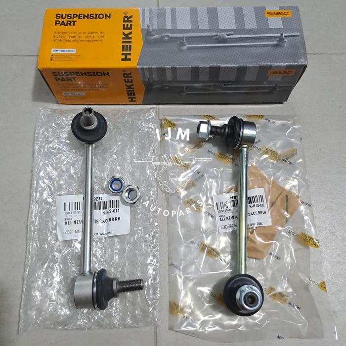 Link Stabil Belakang Honda Accord CP2 & CR2 2008-2017 Heiker