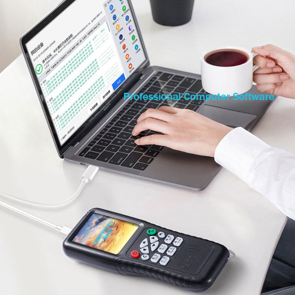 NFC RFID Card Copier Reader Writer Card Reader Writer Smart Card Reader RFID Copier Reader Writer