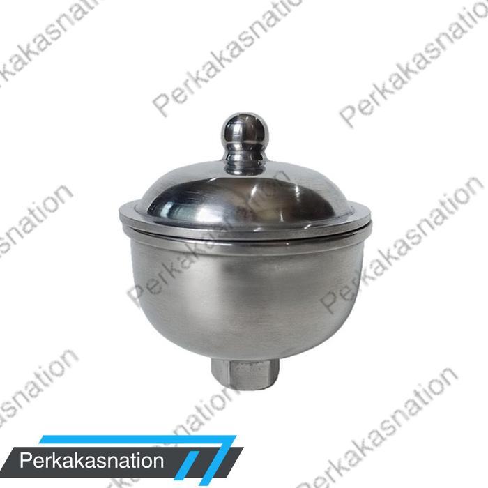 Corong Air Boiler Uap Sinatex Maomoto Nagamoto Setrika Uap Laundry