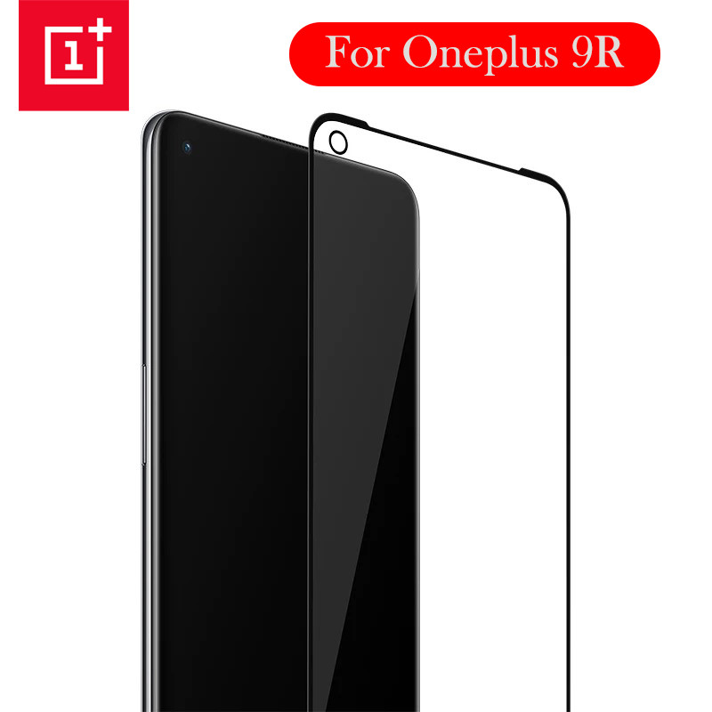 Original Tempered Glass For For Oneplus 9R 8T Screen Protector for ONEPLUS 9R 5g
