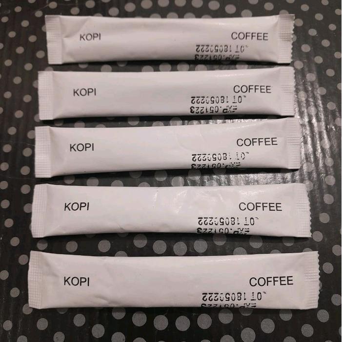 KOPI STICK CAFE DAN RESTAURANT/COFFE STICK HOTEL 3GR///COFFE HOTEL//COFFE MURAH//COFFE STICK//ISI