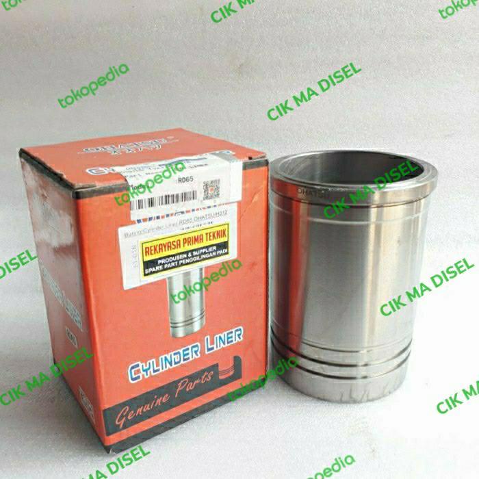 :<:<:<:<] RD65 LINER BURENG BORING VORING CYLINDER KUBOTA RD 65 TRAKTOR