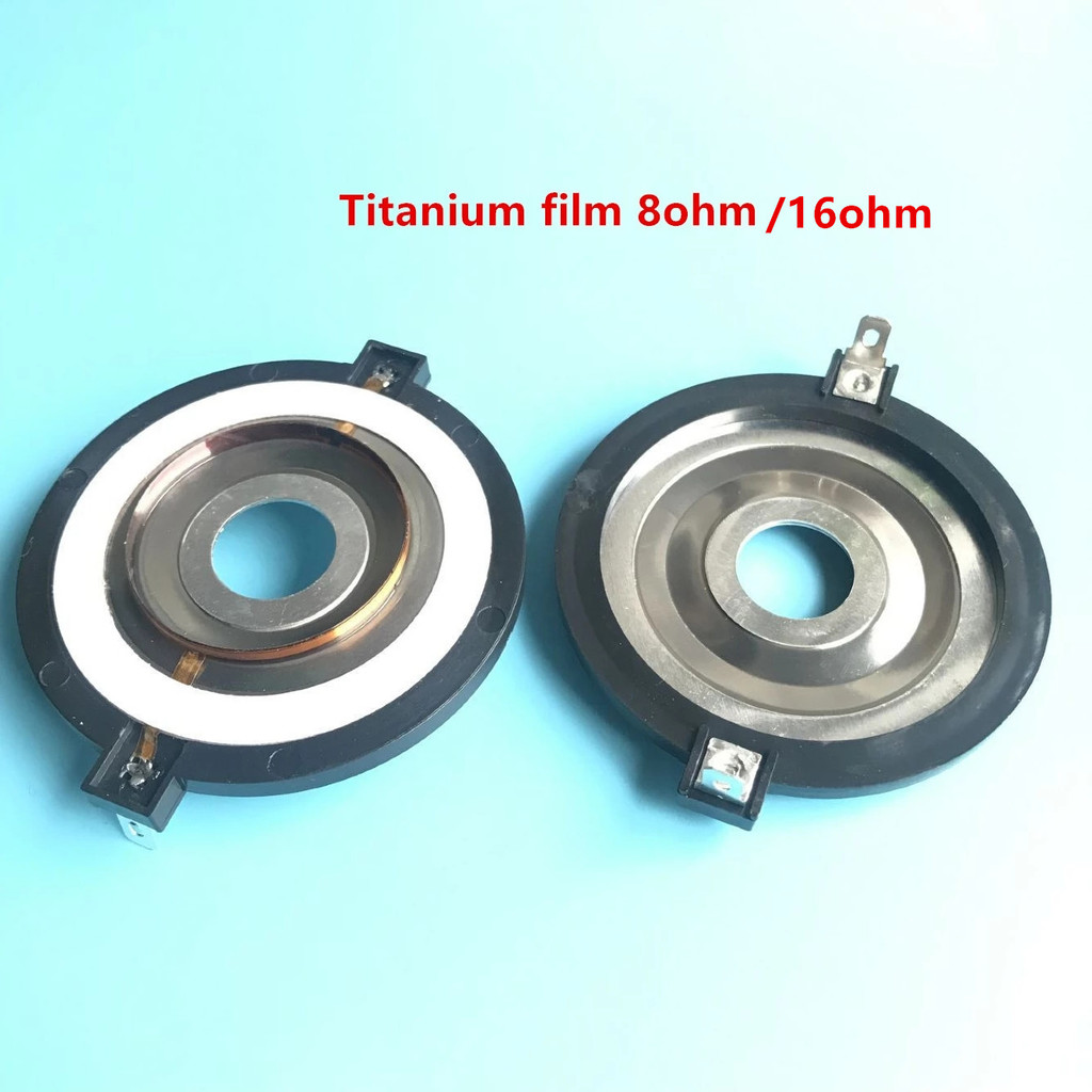 4pcs Replace Diaphragm For Beyma CP21, CP21F, CP22, CP25 Tweeter CP22DIA 8 ohm