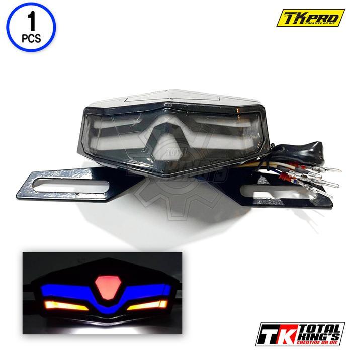 HRG DISKON LAMPU STOP REM BELAKANG RX KING VARIASI