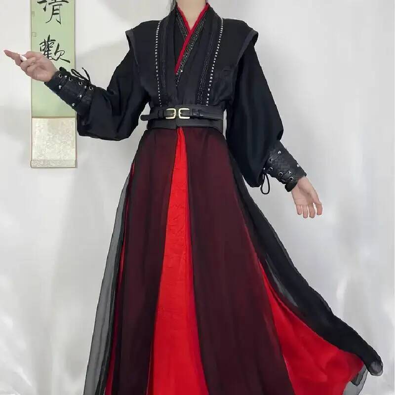 Hot Cosplay Wei Wuxian Cosplay Mo Xuanyu Costume Anime Grandmaster Of Demonic Cultivation Cosplay Mo