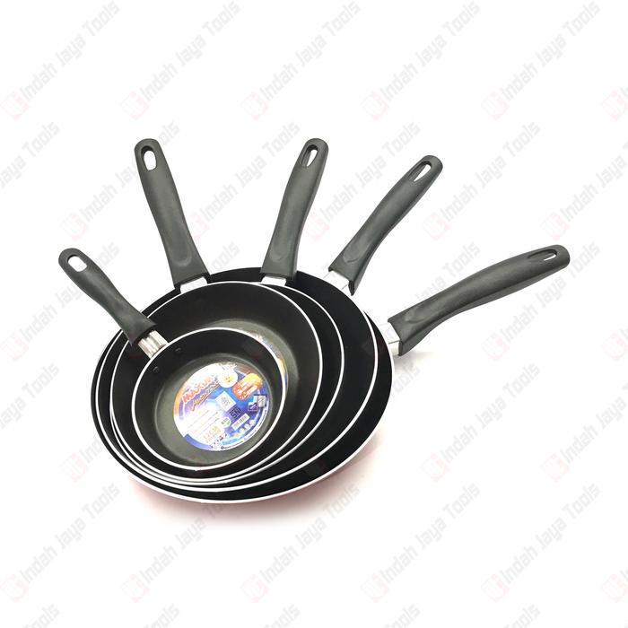 Maxim Valentino Teflon Alat Masak Penggorengan Anti Lengket Dapur Kitchen Ware Frypan Tevlon Teplon