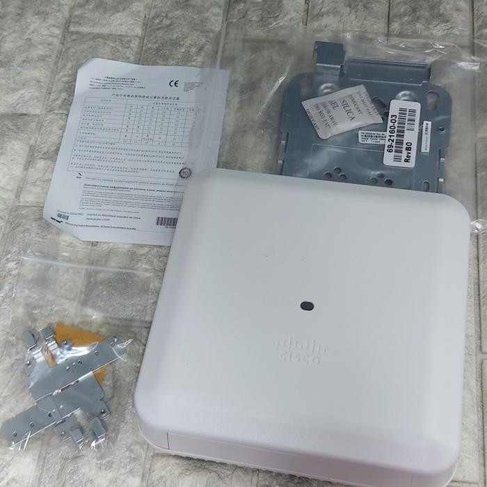 Terlaris Best Quality 100% Original Cisco 3802I Aironet Air-Ap3802I-F-K9 Wireless Ap Dual Band Ac