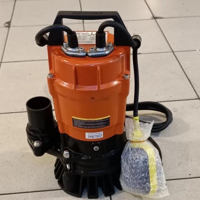 Pompa Celup Air Kotor Otomatis Shimizu Pompa SHIMIZU SPW-500BIT