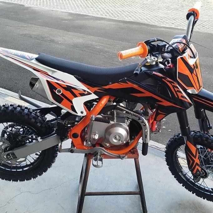 Motor Mini trail SK 110 CC 12/14 New