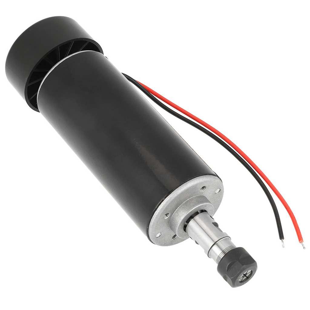 Terbaik Brushed Spindle Motor PCB Spindle Motor Spindle Motor ER11 500W High Speed Brushed PCB Spind
