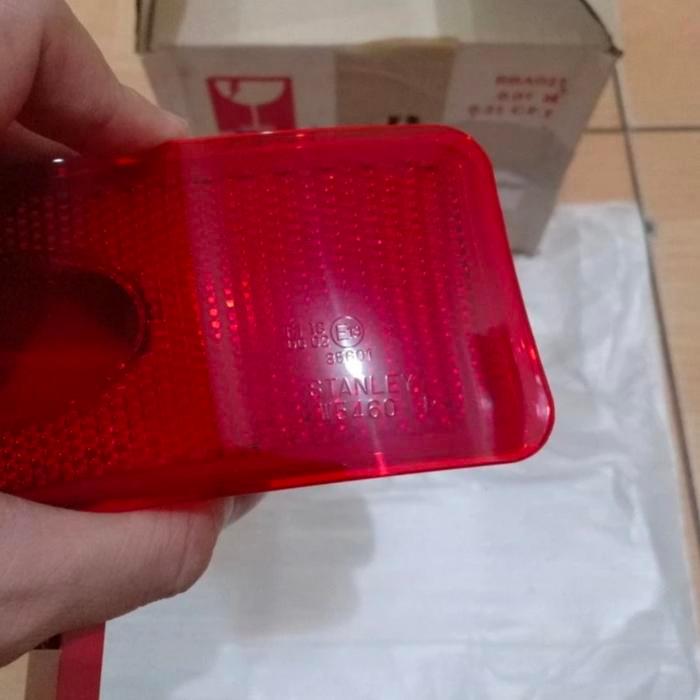 LAMPU REFLEKTOR MATA KUCING BUMPER BEMPER BELAKANG HONDA CRV TURBO FACELIFT 2021 2022 ORI PASSSS