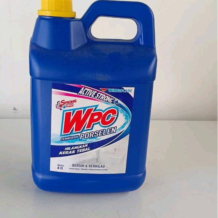 WPC pembersih porselen 4L