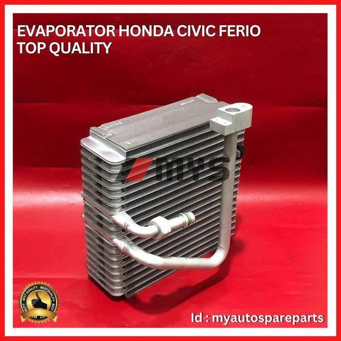 Evaporator Coil Ac Mobil Honda Civic Ferio Honda Ferio
