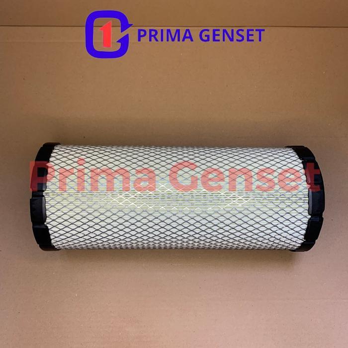 Elemen Filter Udara / Air Filter Element Genset 4JA1 Series / 4JA1-D1 / 4JA1-F1 / 4JA1-Z2 / 4JA1-WLD