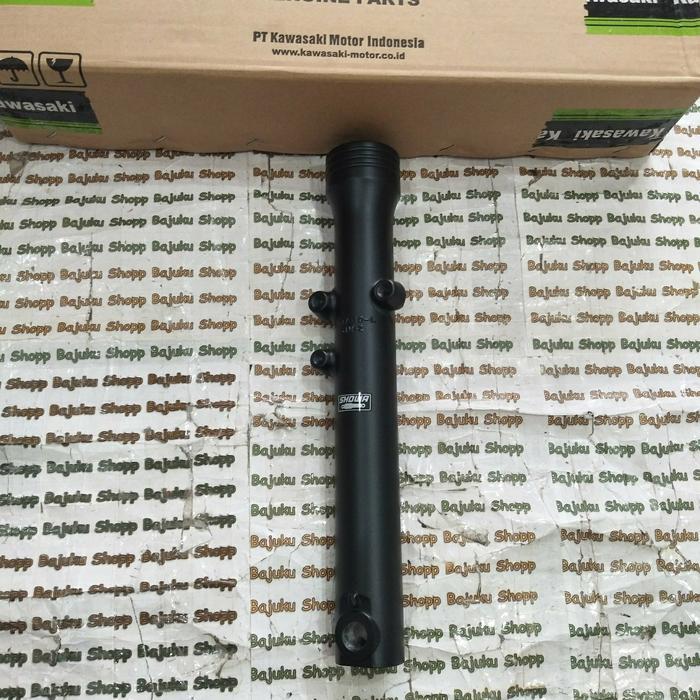 Bottom Tabung Shock Depan Kiri New Ninja 150 Rr Ori Ori