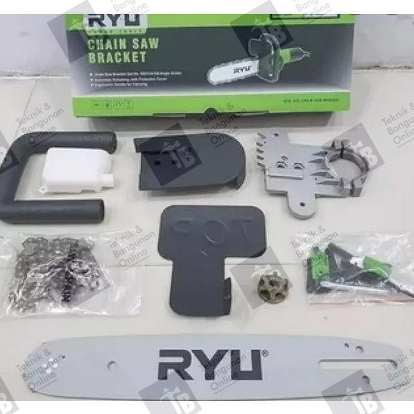 RYU Mini Chainsaw/ Adaptor chainsaw/ Gerinda Tangan AC-BK150