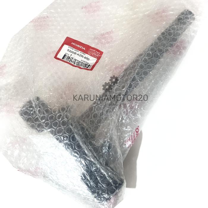 Segitiga Depan Vario 125 Old Bohlam Original Ahm 5320B-Kzr-600