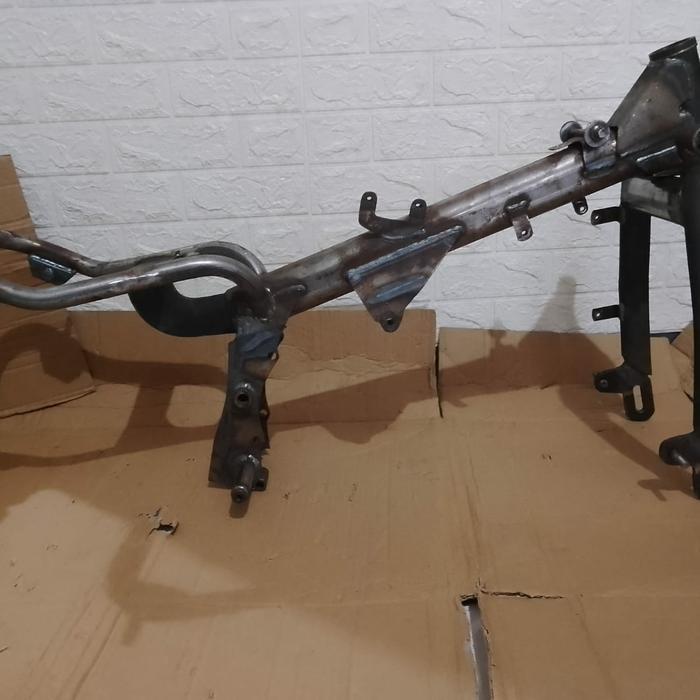 frame rangka honda monkey  boober