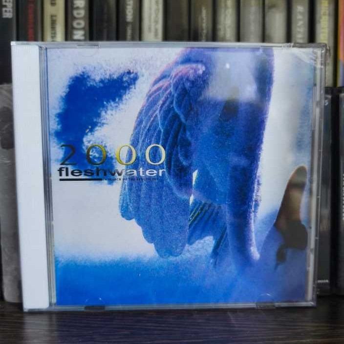 Fleshwater CD Compact Disc