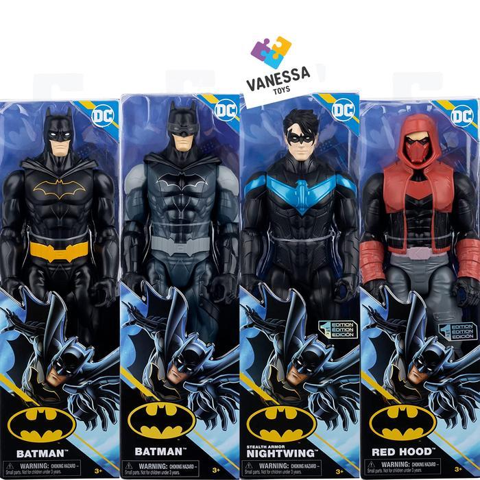 DC Batman Action Figure 12 inch (30 cm) Original Spin Master 2022